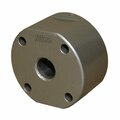 Martin Sprocket & Gear QUADRA-FLEX COUPLING - DIRECT BORE 6S P/B